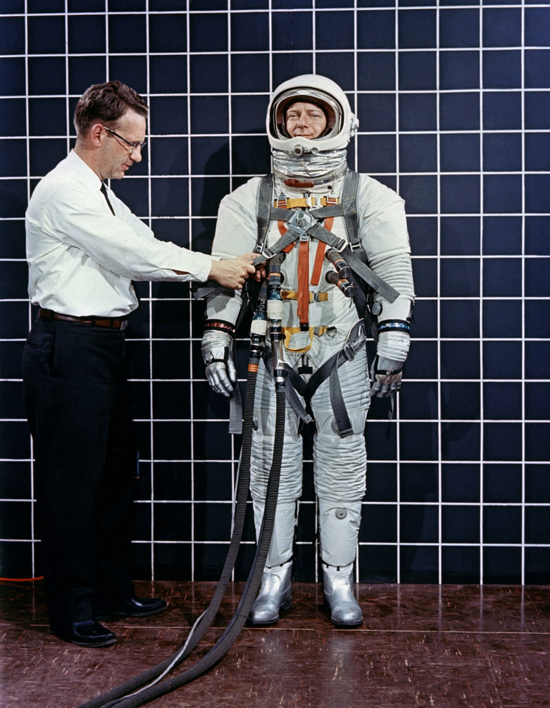 Illustration for article titled Awesome Photos of NASA Equipment Tests